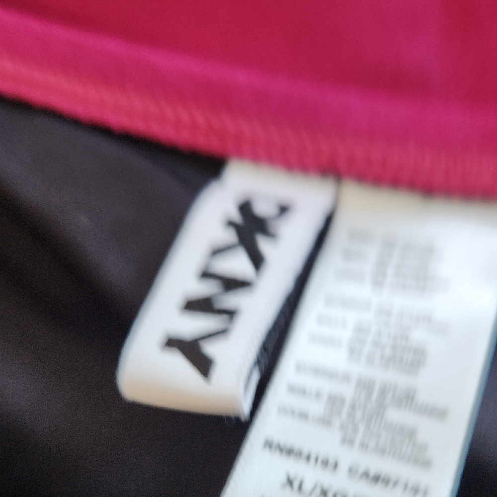 DKNY Fuchsia One Piece Swimsuit - Picture 4 of 4